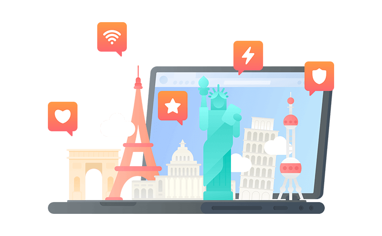 在法属圭亚那连接到中国vpn - 大陆VPN
